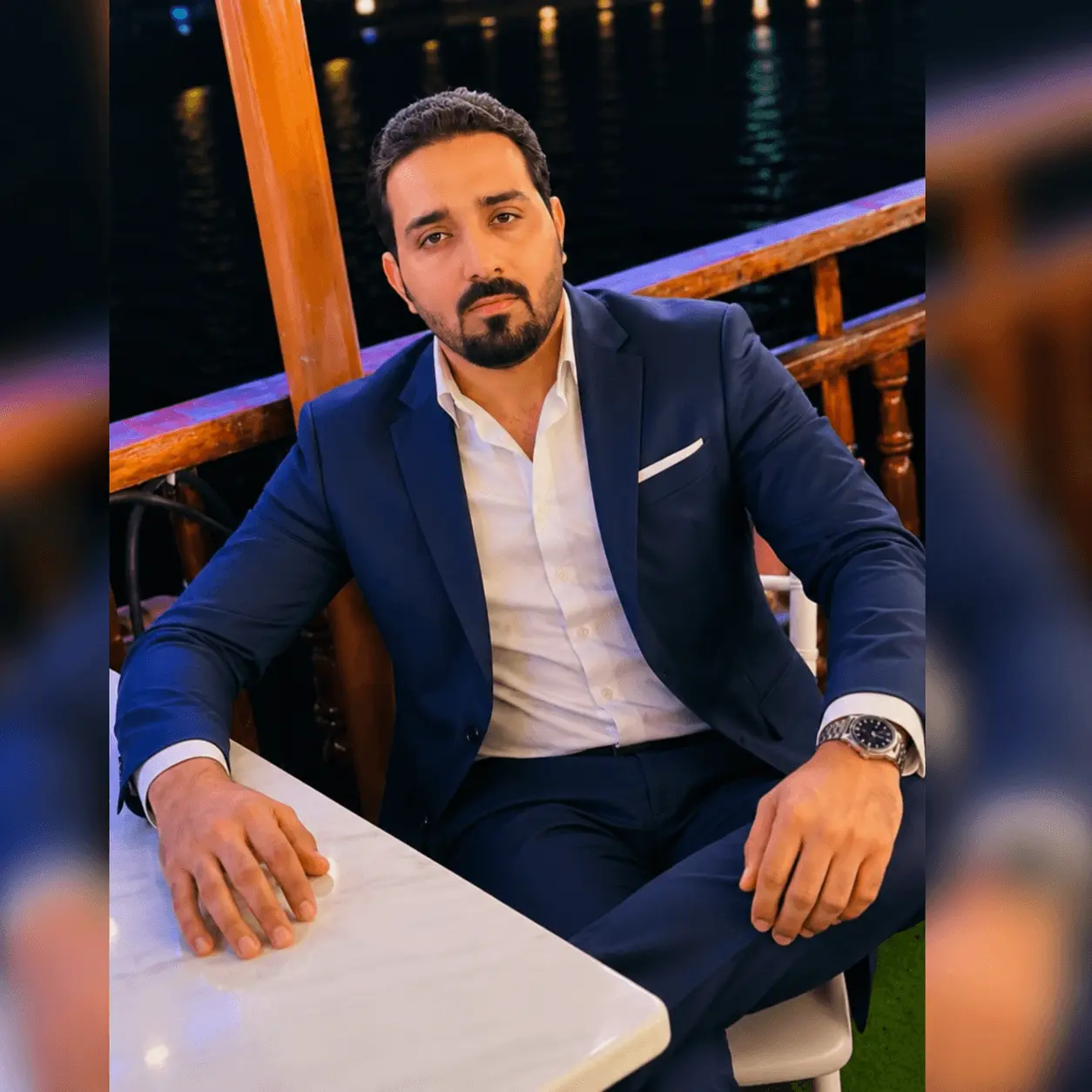 Rizwan Mehmood CEO