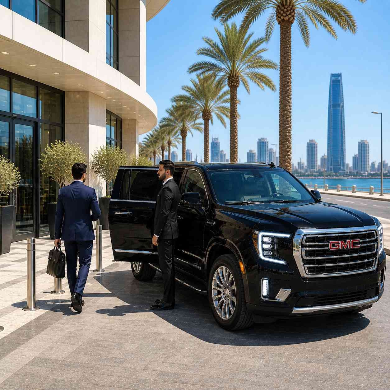 Event Transportation