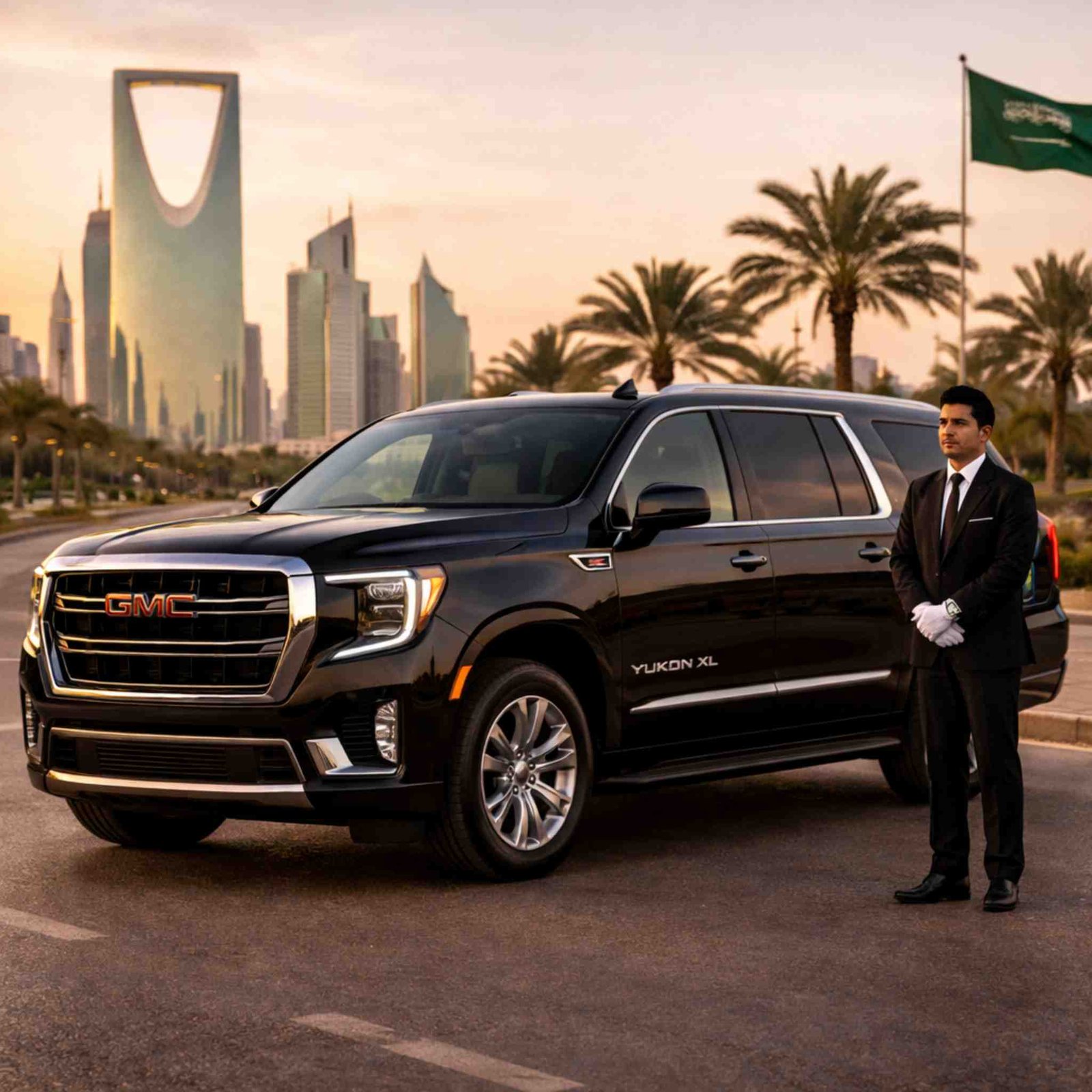 GMC YUKON XL 1