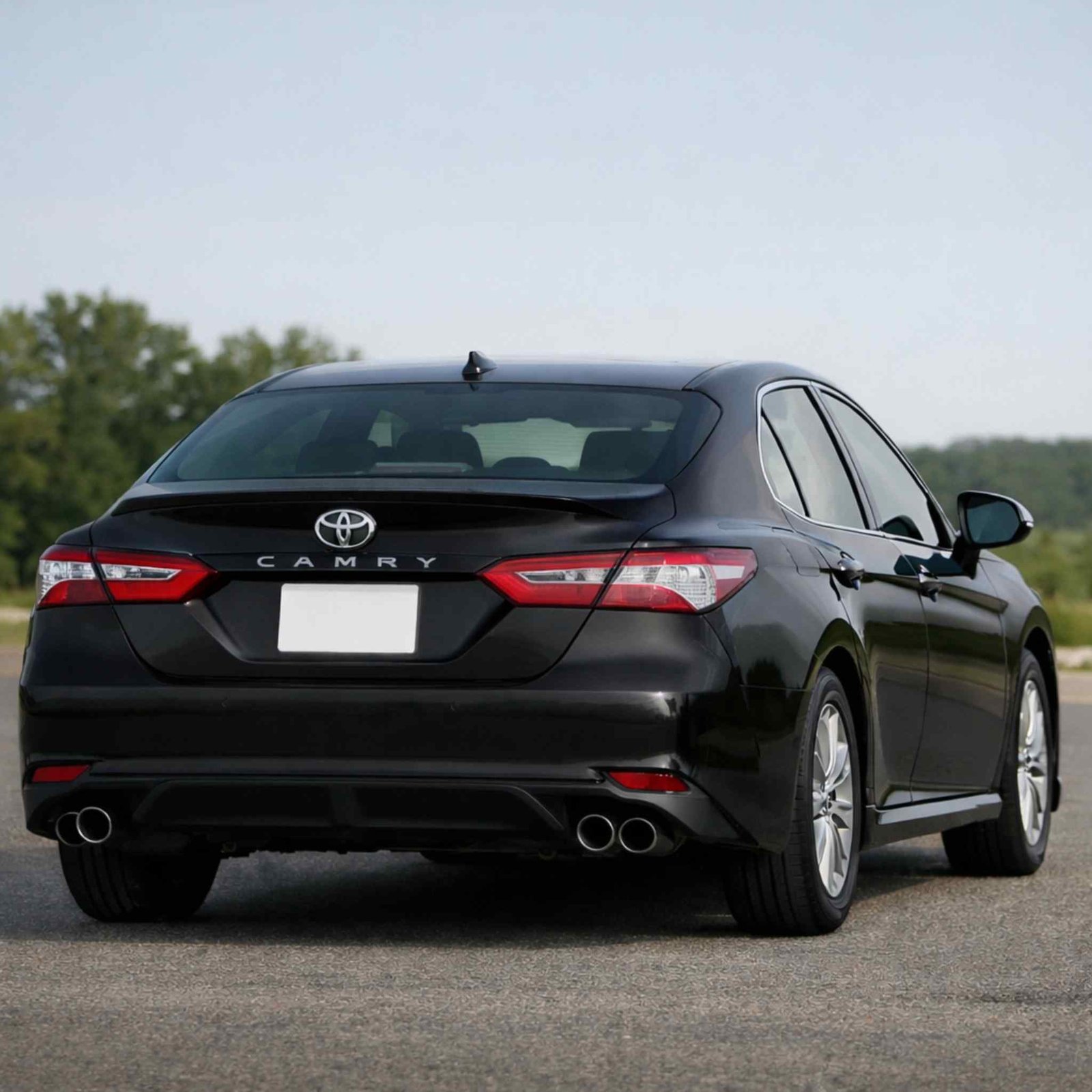 Hire Toyota Camry With Driver