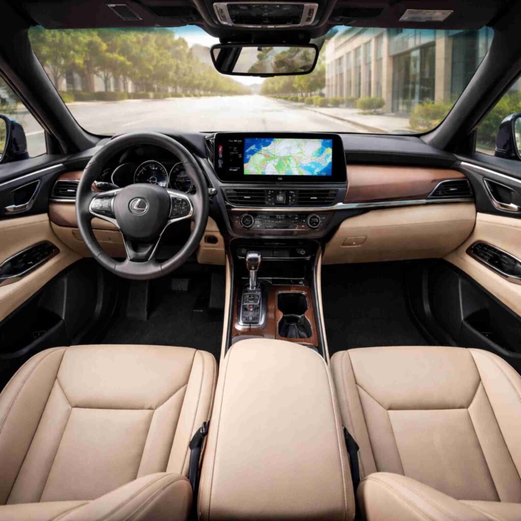 Book Lexus ES Hybrid 300