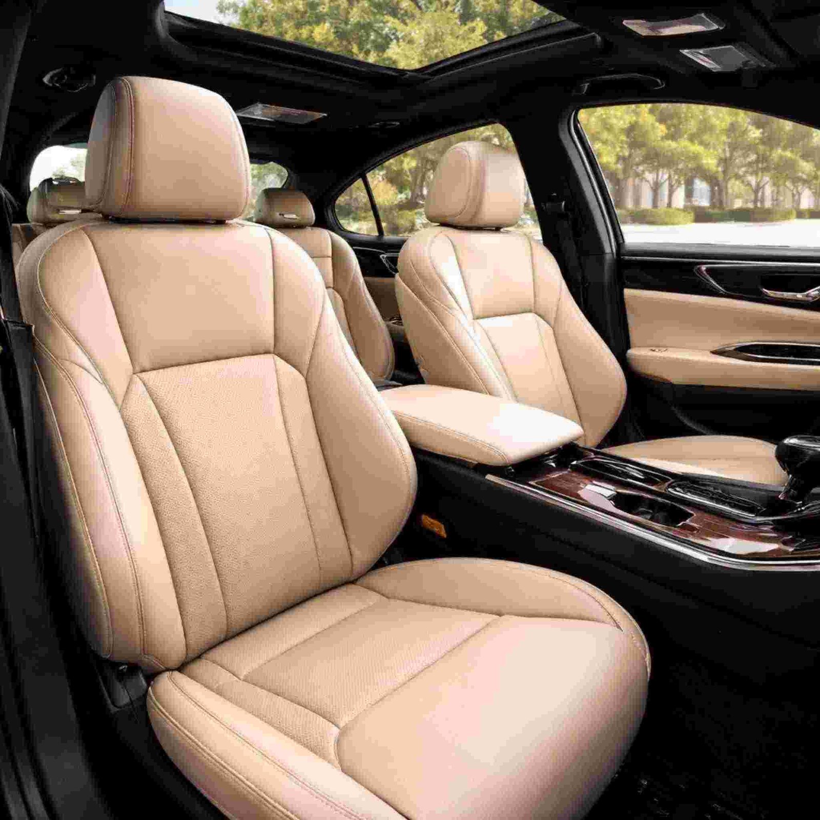 Lexus ES Hybrid With Driver KSA
