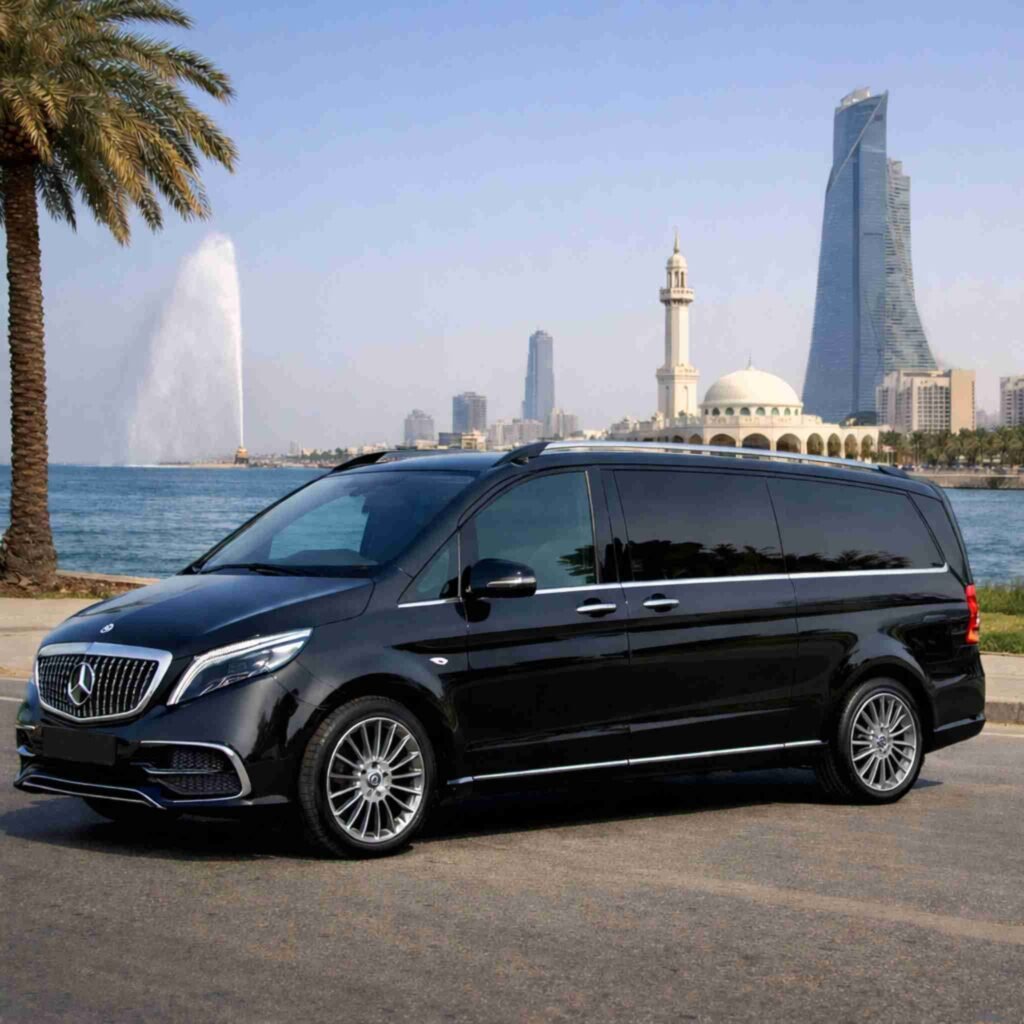 Mercedes Benz V Class Maybach