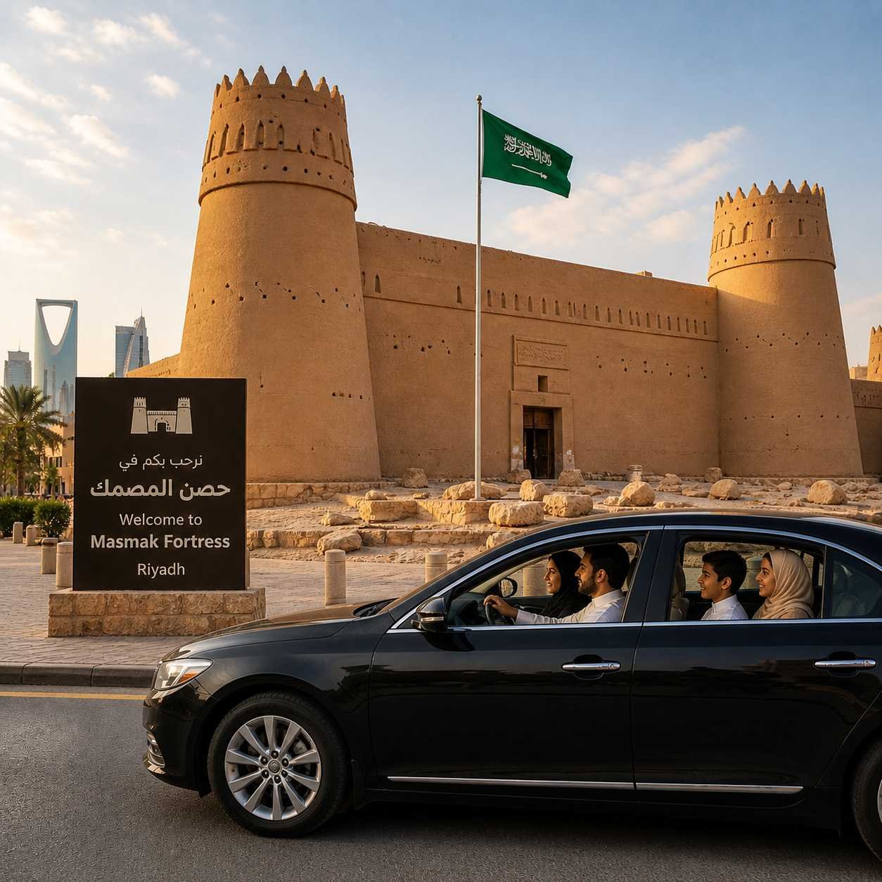 City Tours With Private Driver