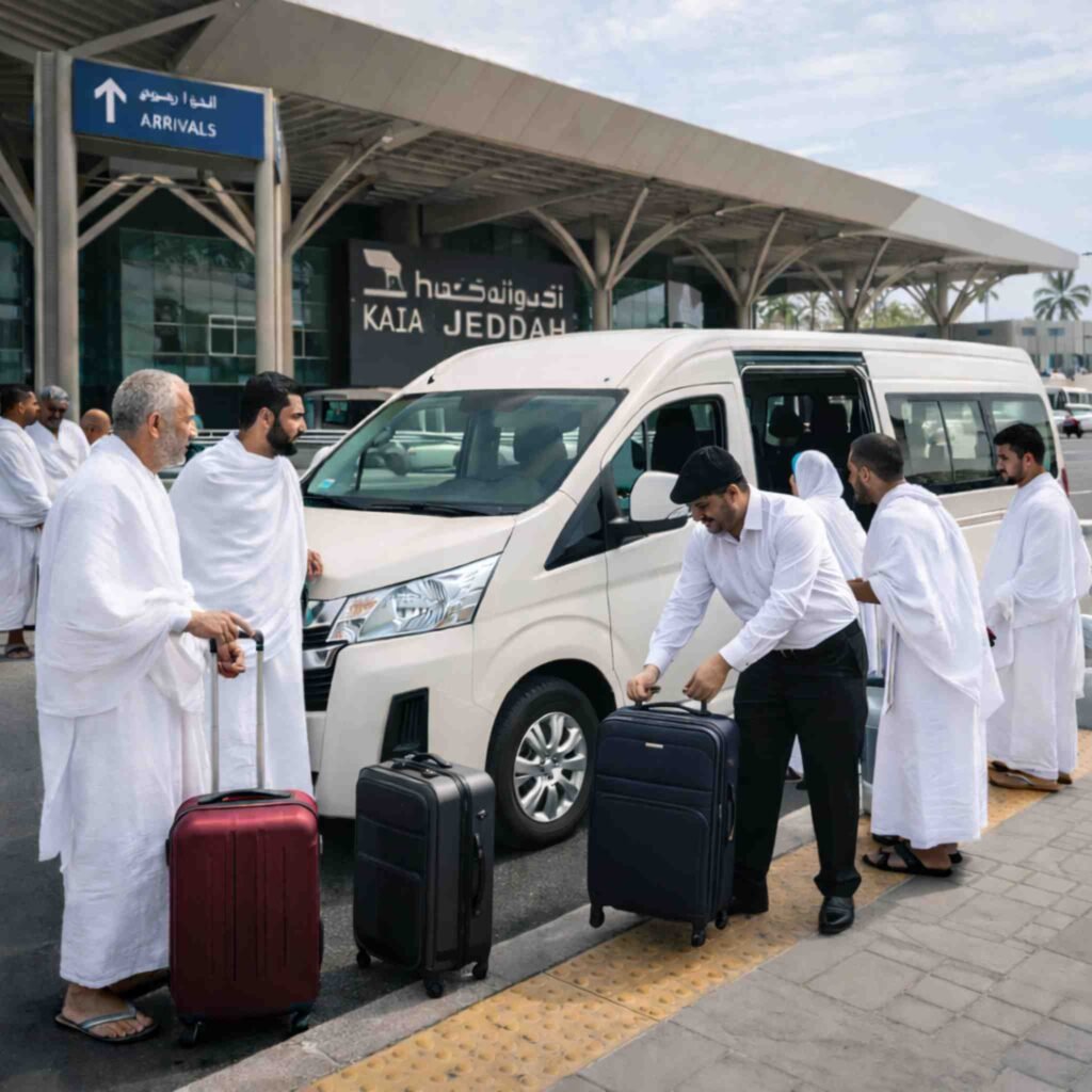 Toyota HiAce With chauffeur