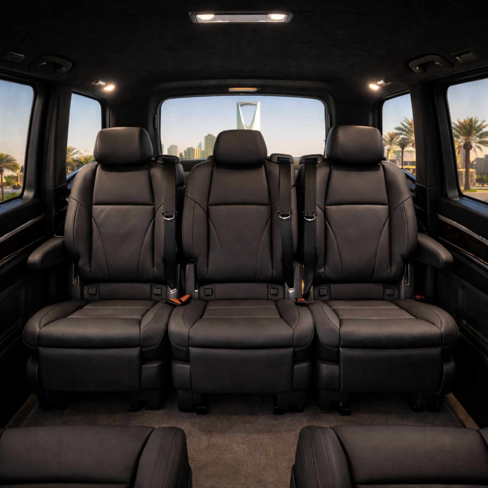 Mercedes Benz V Class Maybach 3