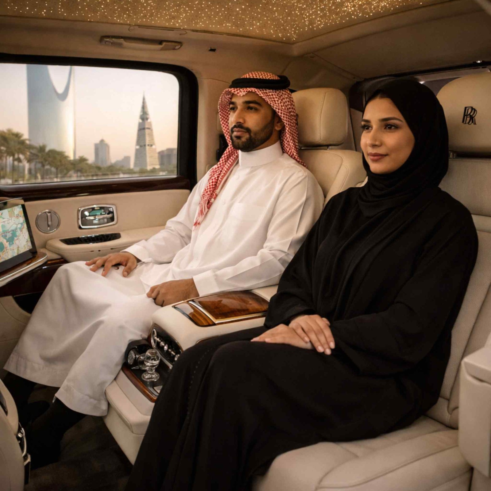 Rolls Royce Cullinan For Family